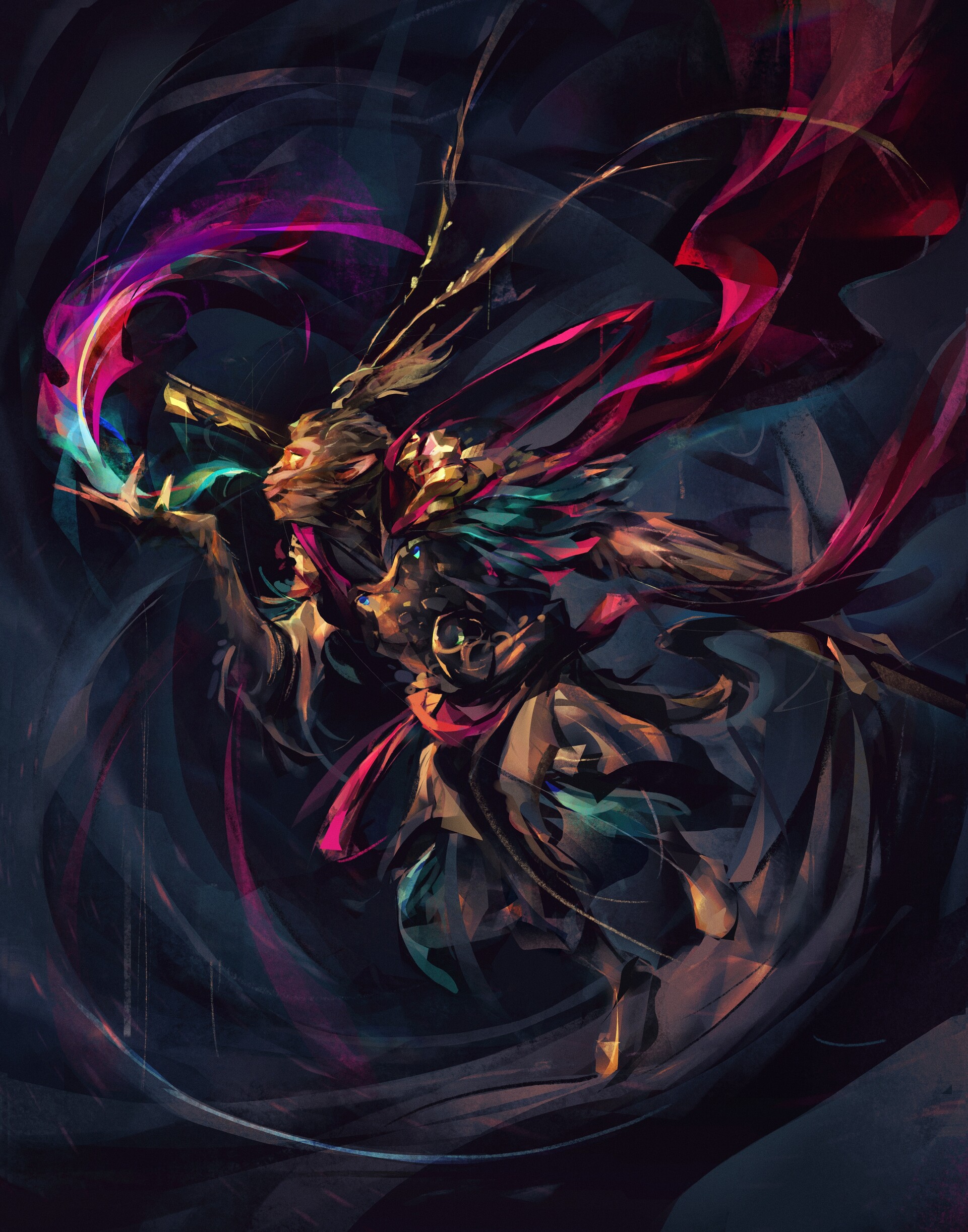 Tung TTran Artwork